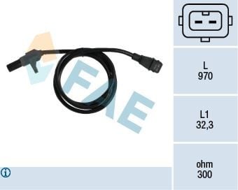 HIZ SENSORU VOLVO S40 I 644 1.6 99>04 V40 645 1 99>04 OTOMATIK SANZIMAN