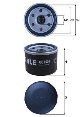Hydraulic filters