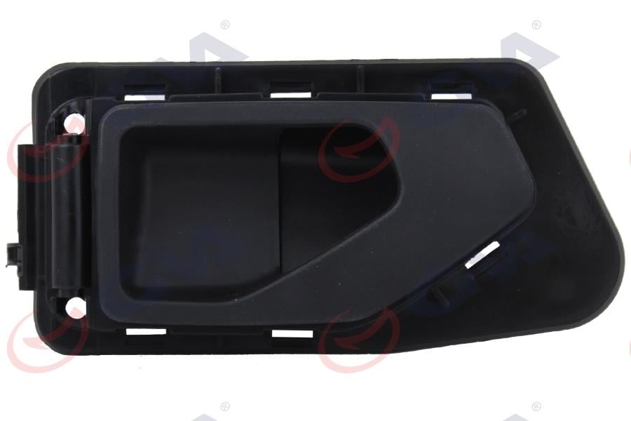 İÇ AÇMA KOLU ÖN-ARKA SOL SİYAH 306 93-02