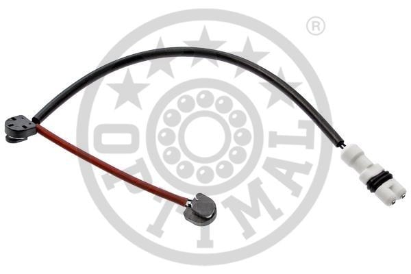 IKAZ KONTAGİ FREN BALATASİ ASİNMASİ 911997 -911 Cabriolet997