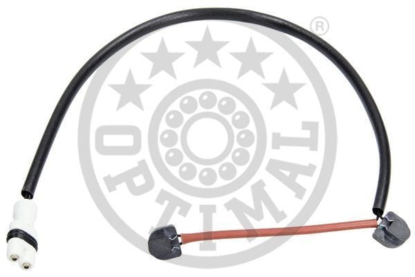 IKAZ KONTAGİ FREN BALATASİ ASİNMASİ 911997 -911 Cabriolet997 -911 Targa997