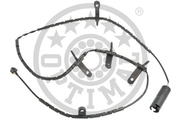 IKAZ KONTAGİ FREN BALATASİ ASİNMASİ MINIR50-R53 -MINI CabrioletR52