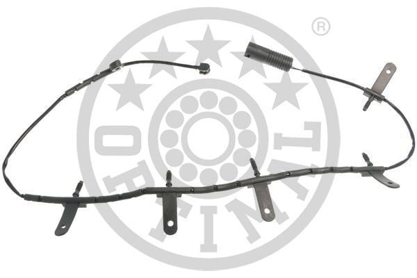 IKAZ KONTAGİ FREN BALATASİ ASİNMASİ MINIR50-R53 -MINI CabrioletR52