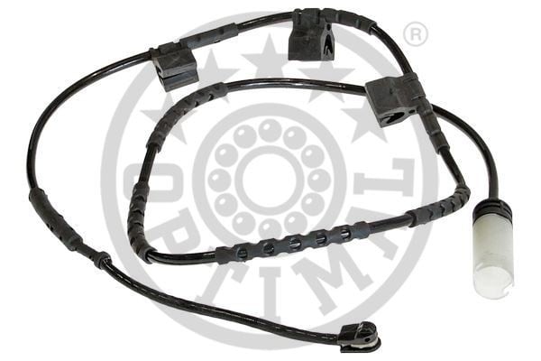 IKAZ KONTAGİ FREN BALATASİ ASİNMASİ MINIR56 -MINI CabrioletR57 -MINI CLUBMANR55 -MINI CoupeR58