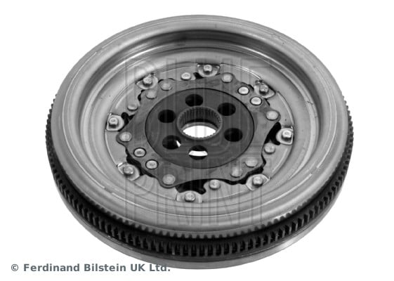 İKİ KÜTLELİ VOLAN