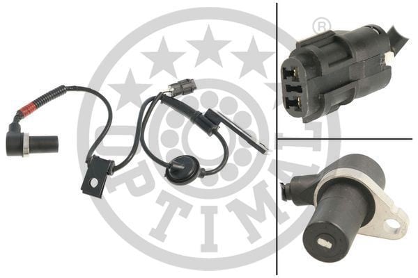IMPULS VERİCİSİ KRANK MİLİ AMICAMX -AMICA / ATOZMX