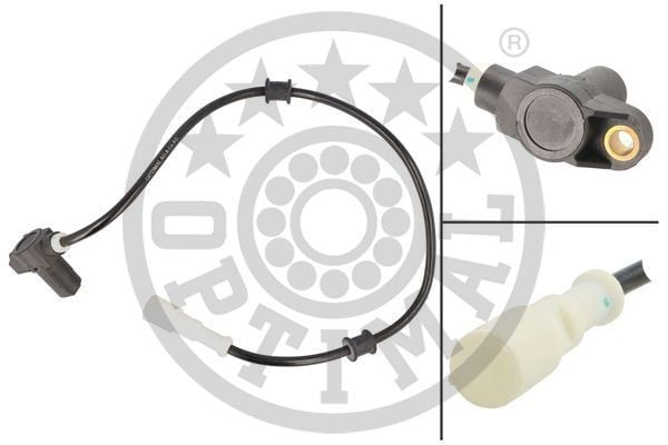 IMPULS VERİCİSİ KRANK MİLİ CALIBRA AC89 -CORSA B EstateF35 -VECTRA AJ89 -VECTRA A HatchbackJ89 ; CAL