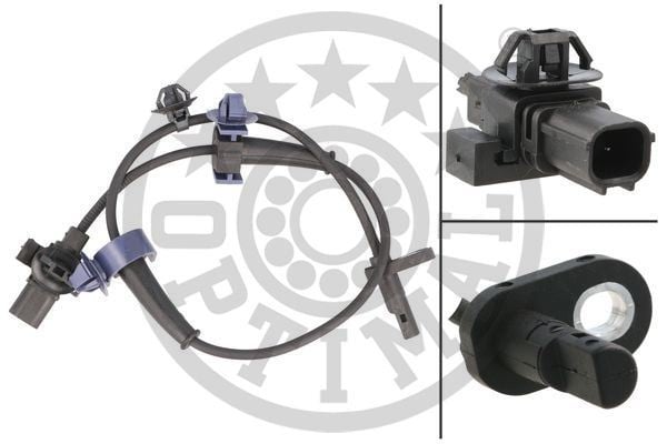 IMPULS VERİCİSİ KRANK MİLİ CIVIC VIII HatchbackFN-FK