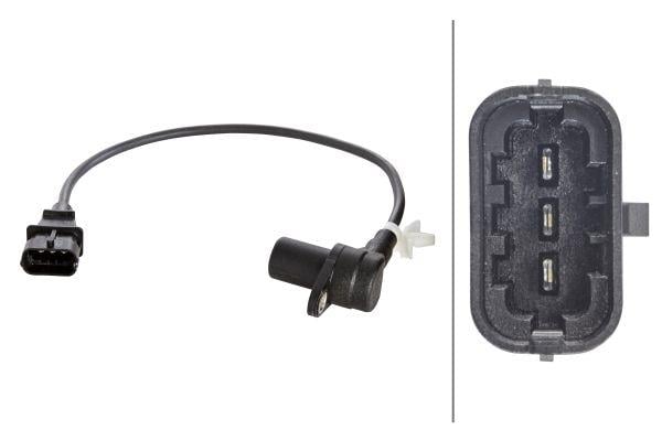İMPULS VERİCİSİ. KRANK MİLİ.İNDÜKTİF SENSÖRÜ.3-KUTUPLU.HYUNDAİ/KİA