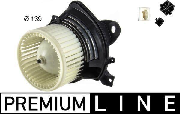 Innenraumgeblaese FIAT