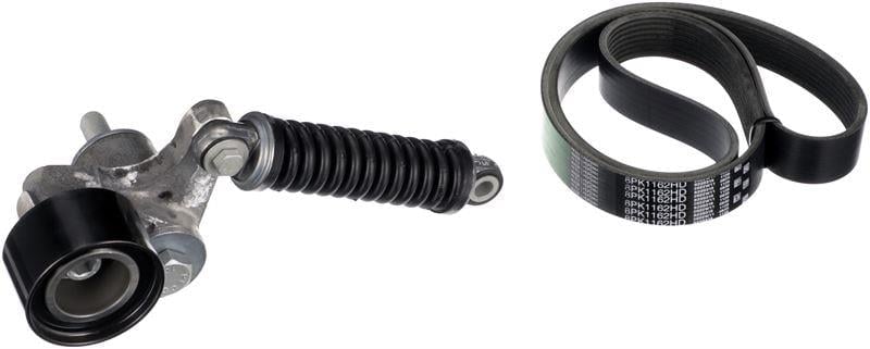 K018PK1162HD FLEETRUNNER MVK