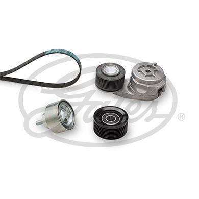 K018PK1852HD FLEETRUNNER MVK