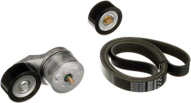 K018PK2070HD FLEETRUNNER MVK
