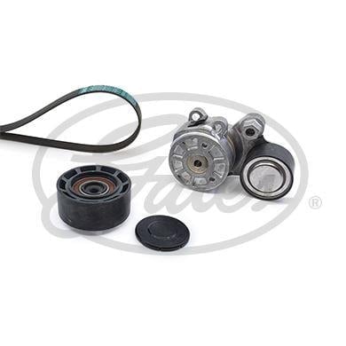 K0310PK1570HD FLEETRUNNER MVK