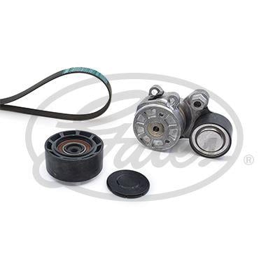 K0310PK1570HD FLEETRUNNER MVK