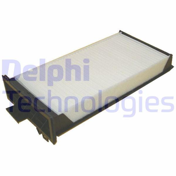 KABİN FİLTRESİ - CITROEN C5 01>04 03/01>08/04
