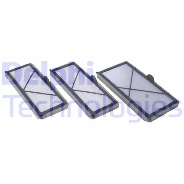 KABİN FİLTRESİ - CITROEN EVASİON / PEUGEOT 806 ->02 / FIAT ULYSSE / LANCIA Z 06/94>03/04