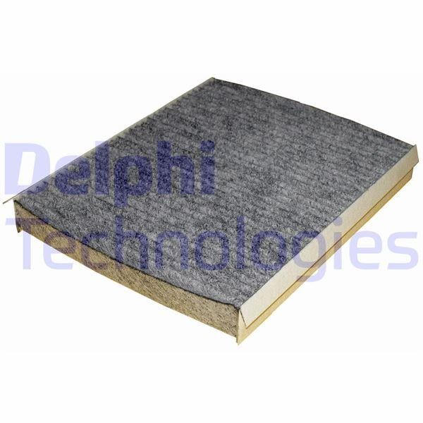 KABİN FİLTRESİ - KARBON - HONDA CİVİC VII 05> 01/06>01/12