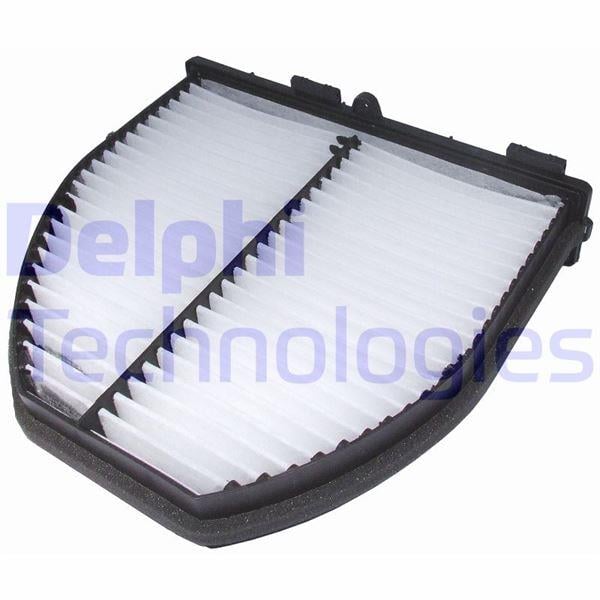 KABİN FİLTRESİ - MERCEDES C W204 07> - E W212 09> 01/07>