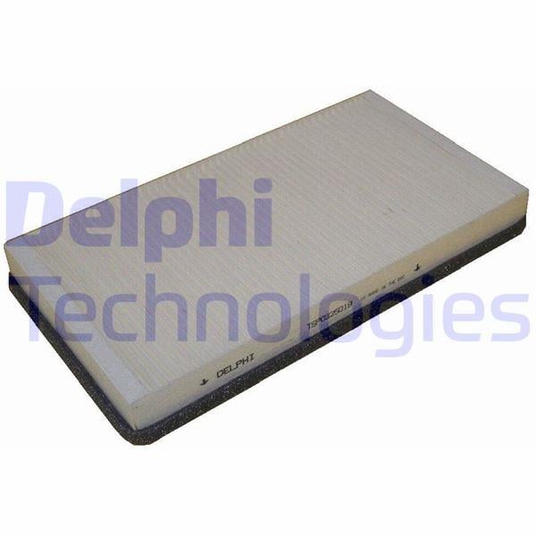 KABİN FİLTRESİ - PEUGEOT 406 / PORSCHE 911-BOXTER 11/94>