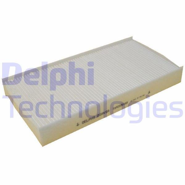 KABİN FİLTRESİ - PEUGEOT 407 / CITROEN C5 04> - C6 05> 05/04>06/08