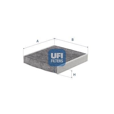 KABİN FİLTRESİ