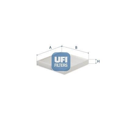 KABİN FİLTRESİ