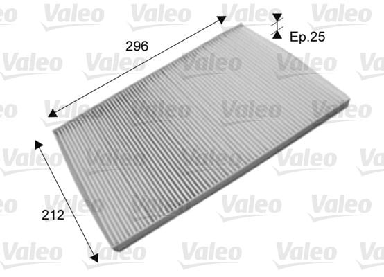 KABİN FİLTRESİ HONDA ACCORD VI 98-03