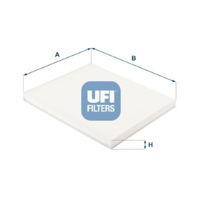KABİN FİLTRESİ SANTA-OPTIMA