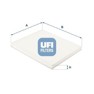 KABİN FİLTRESİ SANTA-OPTIMA