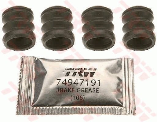 KALİPER TAMİR TAKIMI ARKA AKS FORD SIERRA I HATCHBACK GBC -SIERRA II GBG-GB4 -SIERRA II TURNİER B NG -