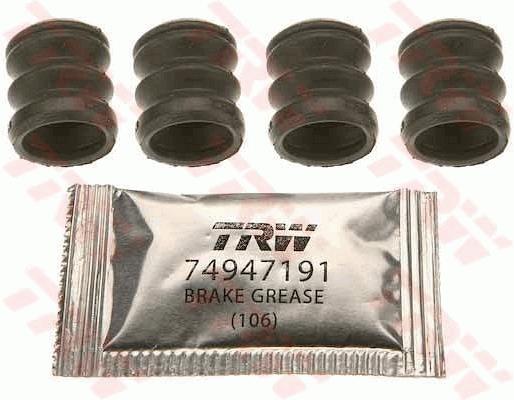 KALİPER TAMİR TAKIMI ARKA AKS FORD SIERRA I HATCHBACK GBC -SIERRA II GBG-GB4 -SIERRA II TURNİER B NG -