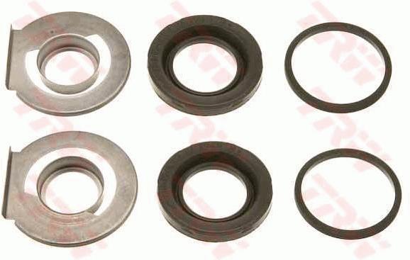 KALİPER TAMİR TAKIMI ARKA AKS SAĞ ARKA AKS SOL ARKA AKS MERCEDES-BENZ 190 W201 -C-CLASS W202 -C-CL ASS T-MODEL S202 -CLK C208 -CLK CONVERTİBLE A208 -E-CLASS W124 -E-CLASS W210 -E-CLASS CONVERTİB