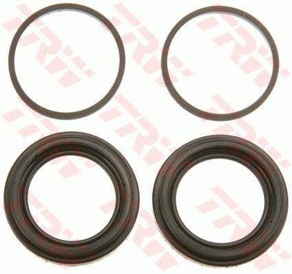 KALİPER TAMİR TAKIMI ÖN AKS SAĞ ÖN AKS SOL BMW 3 E30 -3 CONVERTİBLE E30 -3 TOURİNG E30 -Z1 ROADST ER -