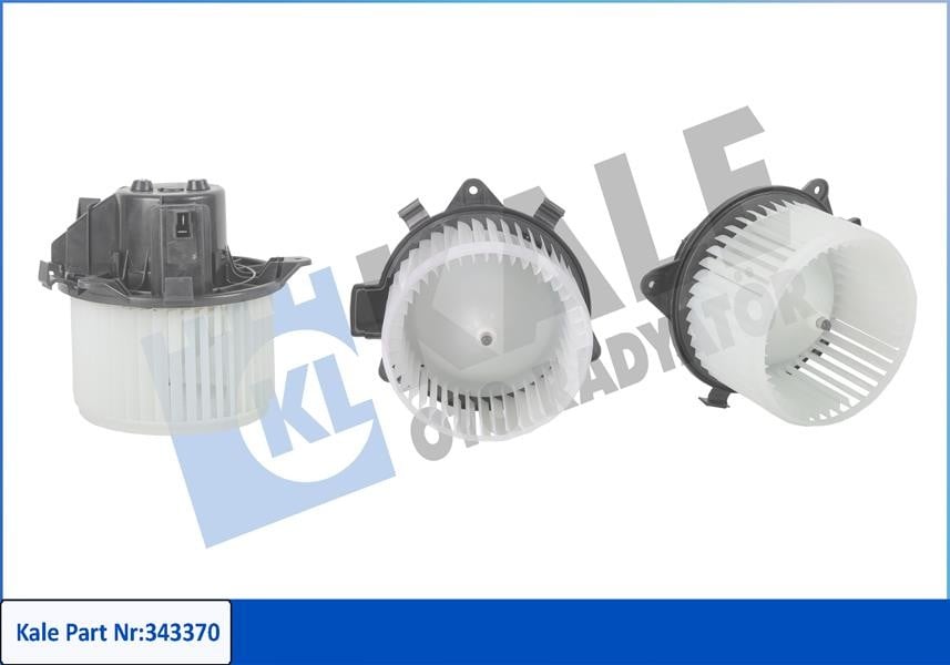KALORİFER MOTORU 12V FIAT BRAVO II-STILO MEK.-KLİMALI