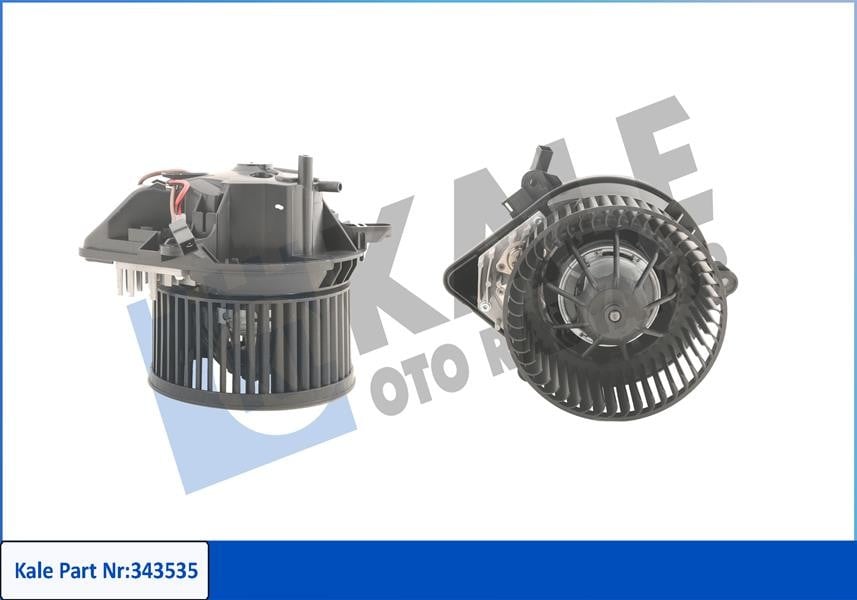 KALORİFER MOTORU 12V XSARA 97 > ZX 91 >