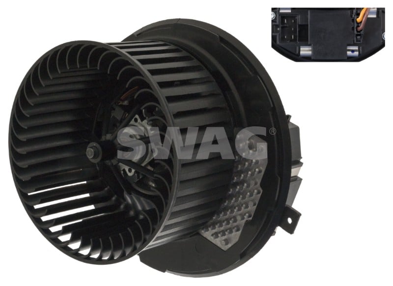 KALORİFER MOTORU AUDİ SEAT SKODA VW