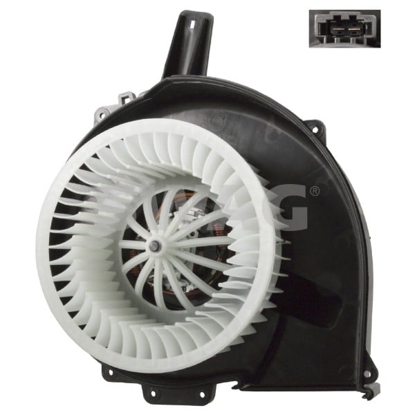 KALORİFER MOTORU AUDİ SEAT SKODA VW