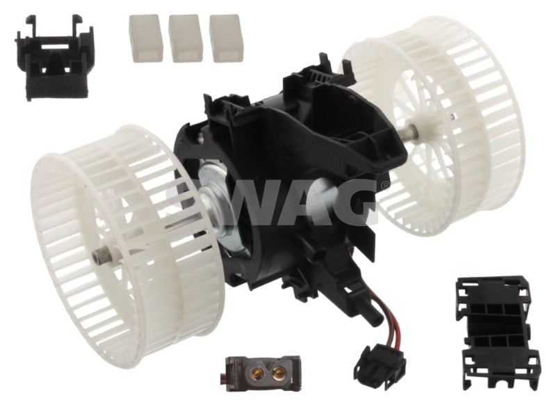 KALORİFER MOTORU BMW