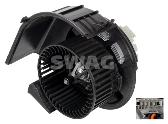 KALORİFER MOTORU BMW