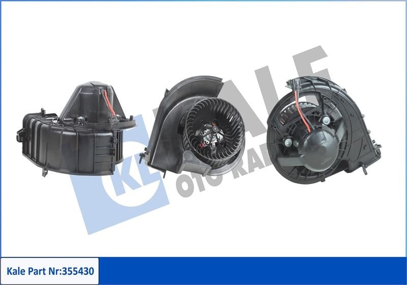KALORIFER MOTORU BMW F15 F16