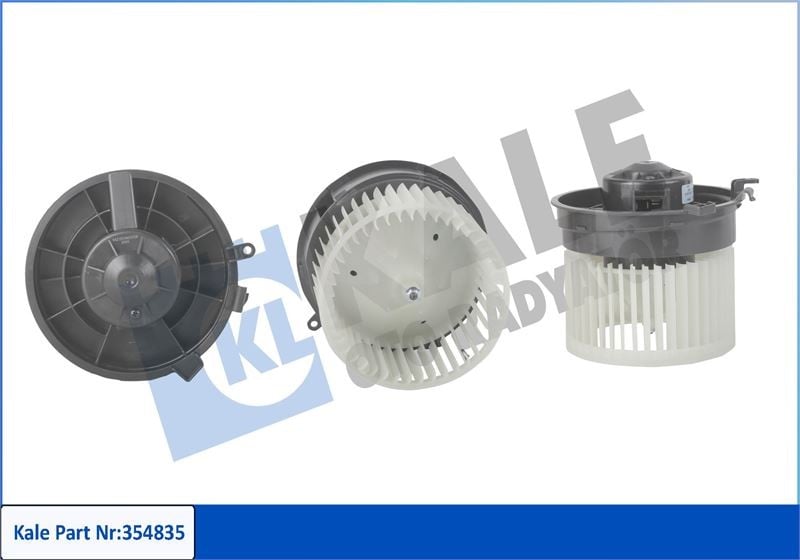 KALORİFER MOTORU C3 II-DS3