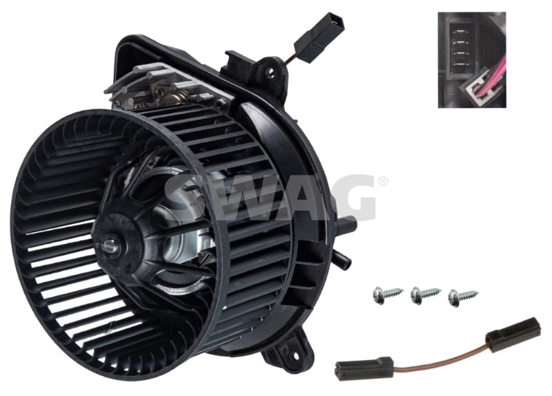 KALORİFER MOTORU CİTROEN