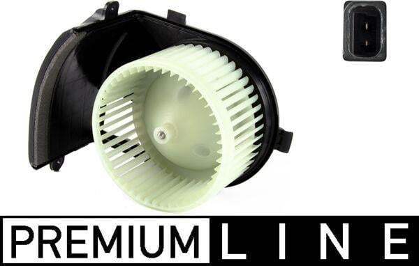 KALORİFER MOTORU CLIO II 98-06