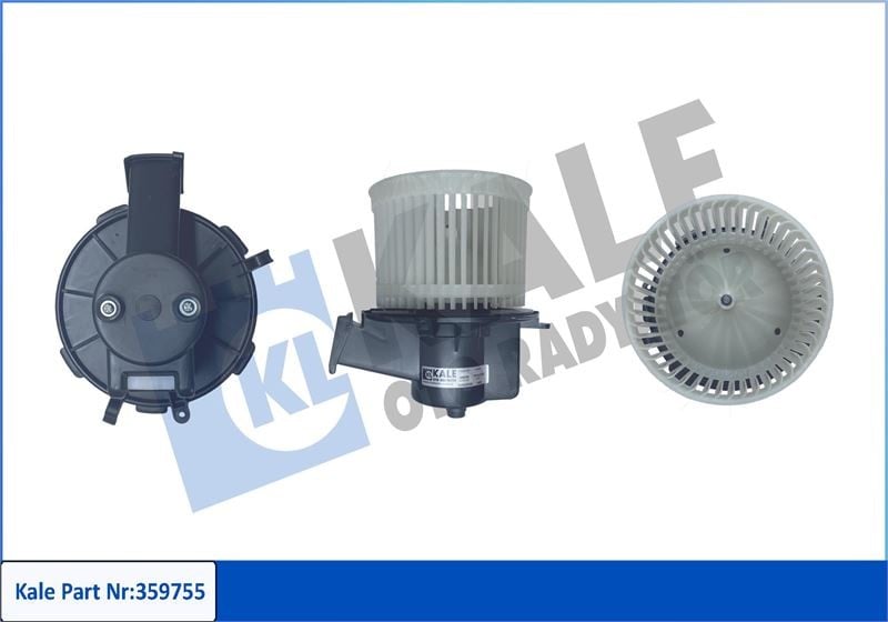 KALORİFER MOTORU FIAT 500 07>PANDA 1.1-1.2 1.2 LPG 1.3 D-JTD 1.4 04-13