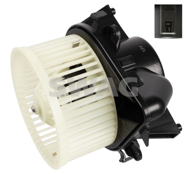 KALORİFER MOTORU FIAT
