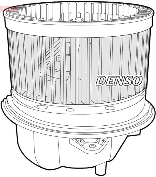 KALORİFER MOTORU FOCUS 98-05 /CONNECT 02-14