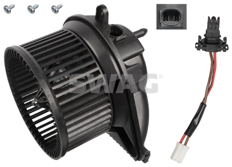 KALORİFER MOTORU MERCEDES