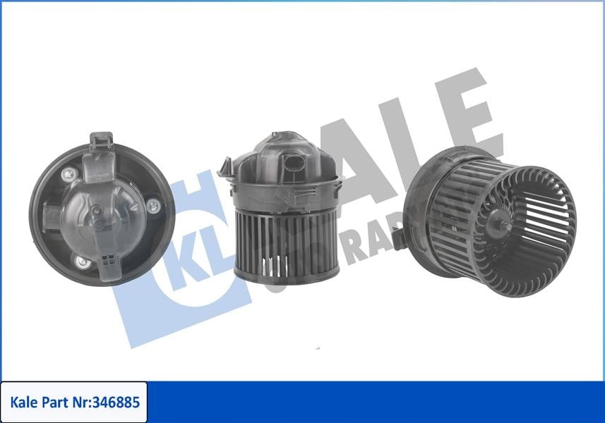 KALORİFER MOTORU PEUGEOT P308 07-14 CITROEN C3 PICASSO 08>15 KLİMALI