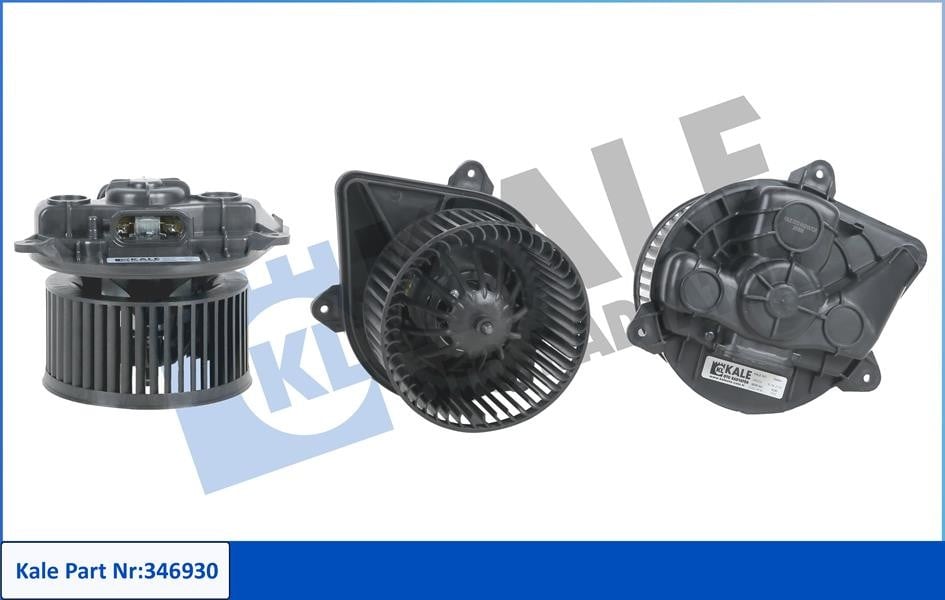 KALORİFER MOTORU TRAFIC II-VIVARO 1.9-2.0-2.5 01 >KLİMASIZ